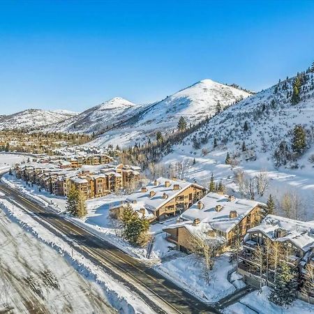 Luxe Deer Valley Condo Παρκ Σίτι Εξωτερικό φωτογραφία