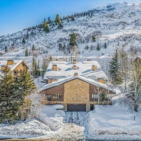 Luxe Deer Valley Condo Παρκ Σίτι Εξωτερικό φωτογραφία