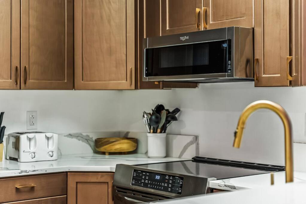 Luxe Deer Valley Condo Παρκ Σίτι Εξωτερικό φωτογραφία
