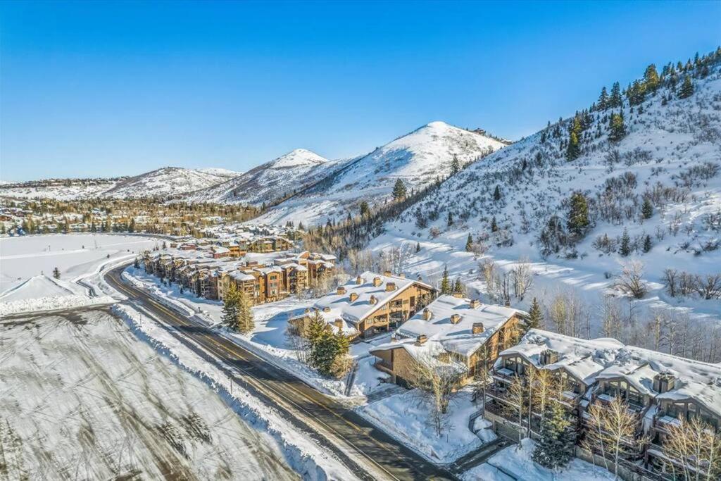 Luxe Deer Valley Condo Παρκ Σίτι Εξωτερικό φωτογραφία