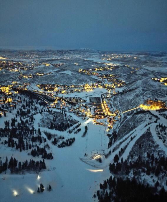Luxe Deer Valley Condo Παρκ Σίτι Εξωτερικό φωτογραφία