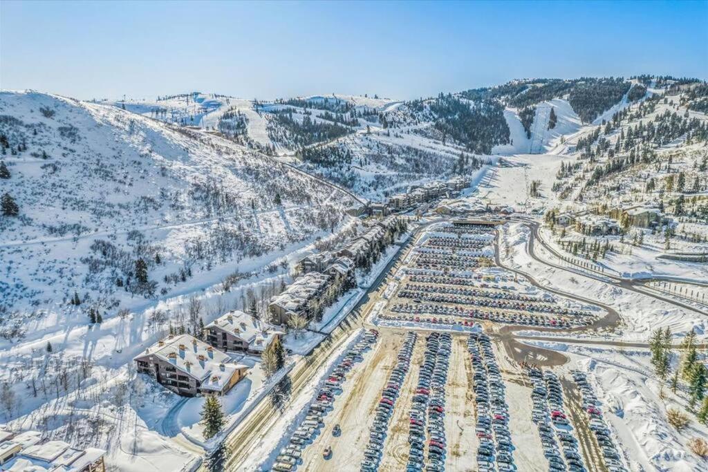 Luxe Deer Valley Condo Παρκ Σίτι Εξωτερικό φωτογραφία