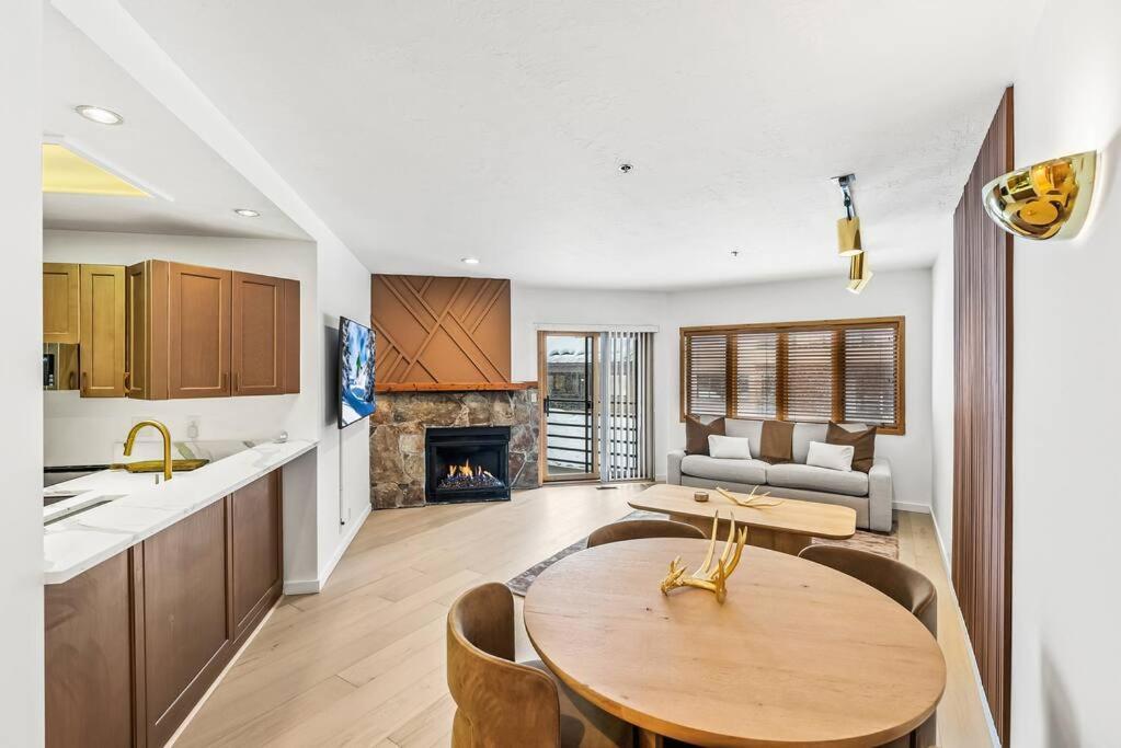 Luxe Deer Valley Condo Παρκ Σίτι Εξωτερικό φωτογραφία