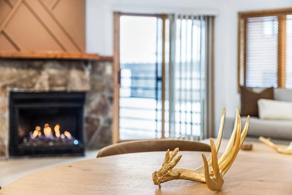 Luxe Deer Valley Condo Παρκ Σίτι Εξωτερικό φωτογραφία