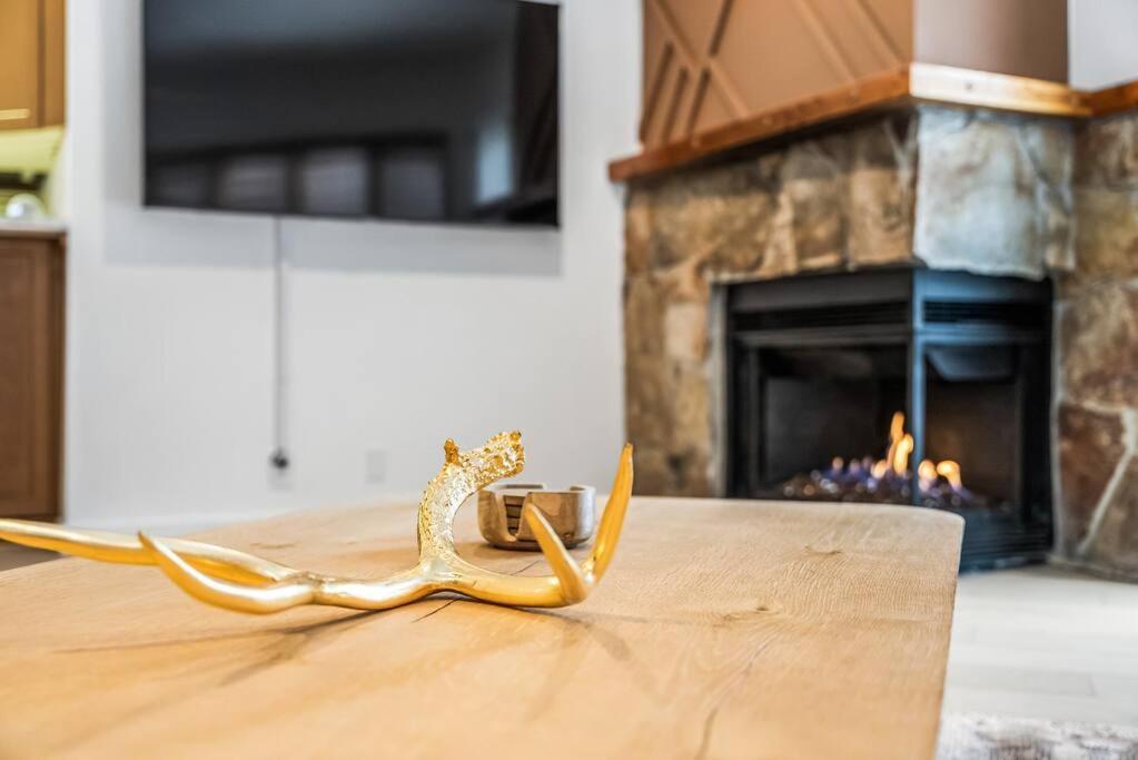 Luxe Deer Valley Condo Παρκ Σίτι Εξωτερικό φωτογραφία