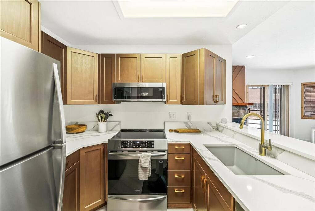 Luxe Deer Valley Condo Παρκ Σίτι Εξωτερικό φωτογραφία