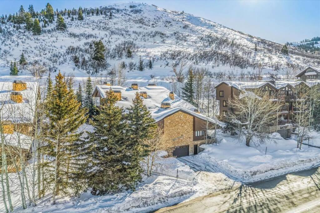 Luxe Deer Valley Condo Παρκ Σίτι Εξωτερικό φωτογραφία