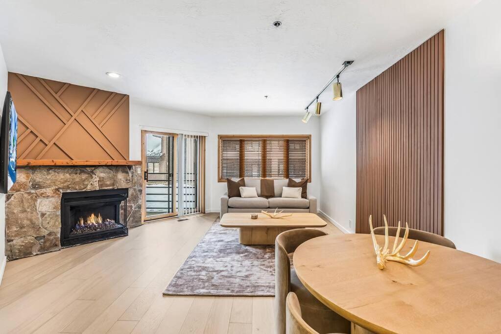 Luxe Deer Valley Condo Παρκ Σίτι Εξωτερικό φωτογραφία