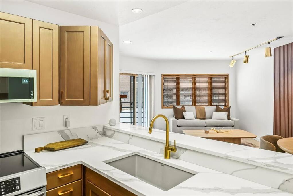 Luxe Deer Valley Condo Παρκ Σίτι Εξωτερικό φωτογραφία