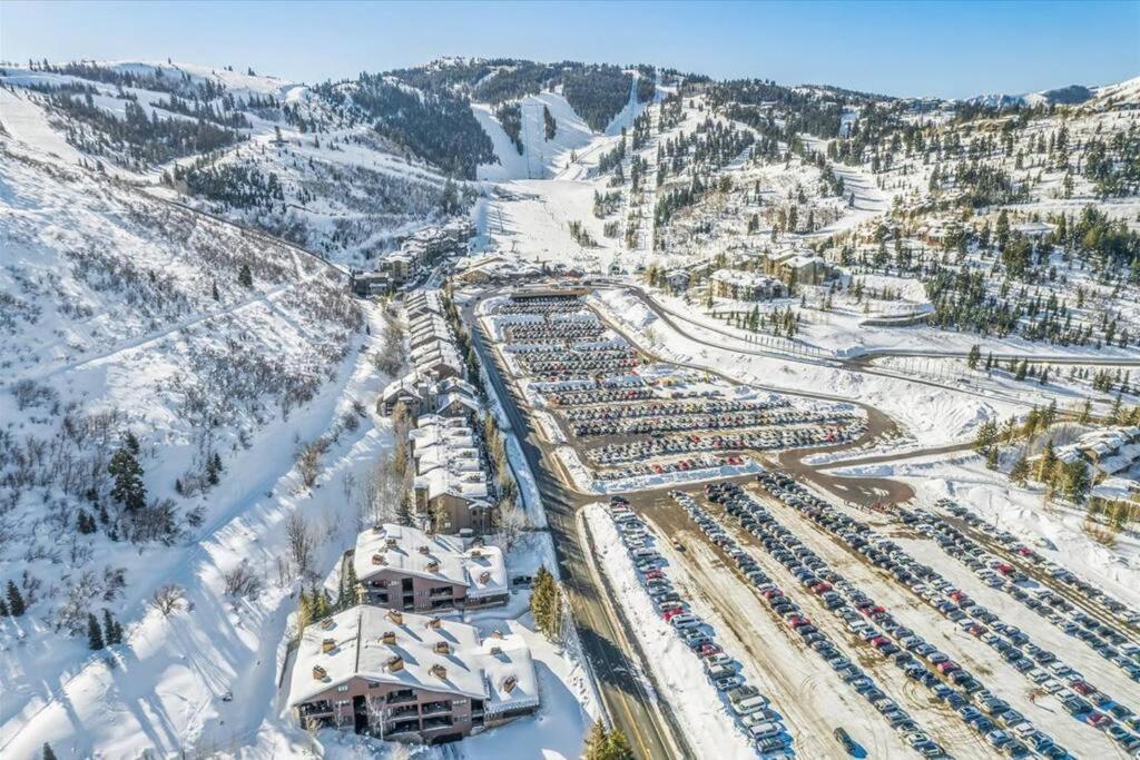Luxe Deer Valley Condo Παρκ Σίτι Εξωτερικό φωτογραφία