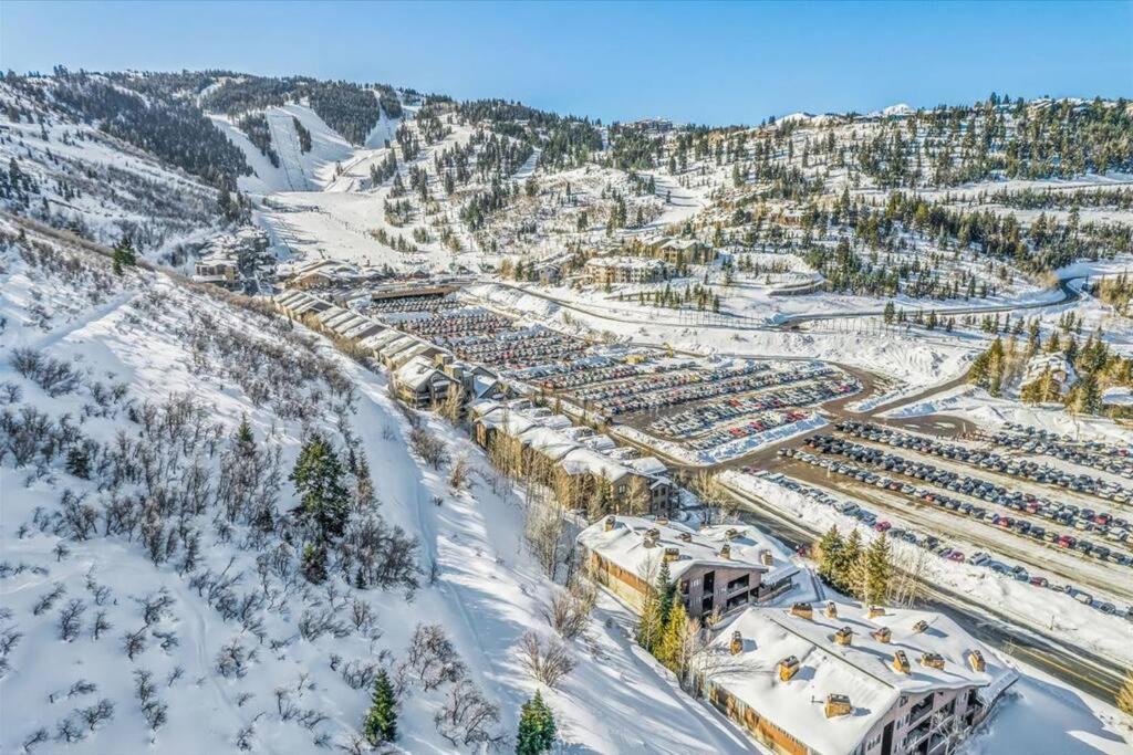 Luxe Deer Valley Condo Παρκ Σίτι Εξωτερικό φωτογραφία
