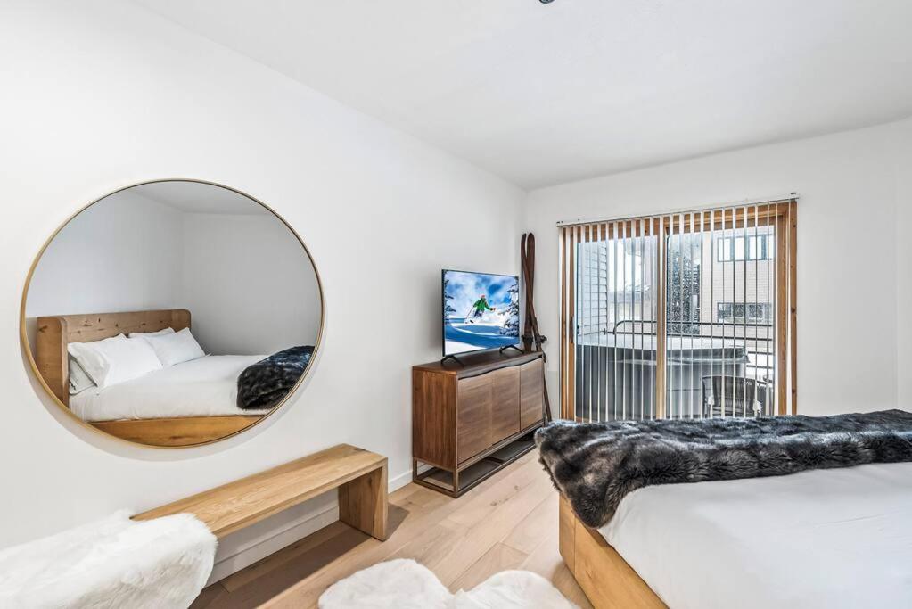 Luxe Deer Valley Condo Παρκ Σίτι Εξωτερικό φωτογραφία