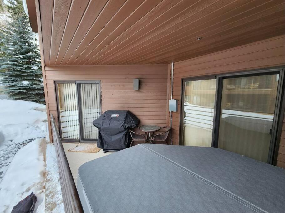 Luxe Deer Valley Condo Παρκ Σίτι Εξωτερικό φωτογραφία